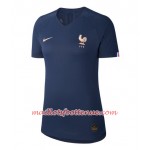 Maillot/Tenue France Domicile Coupe du monde féminine 2019